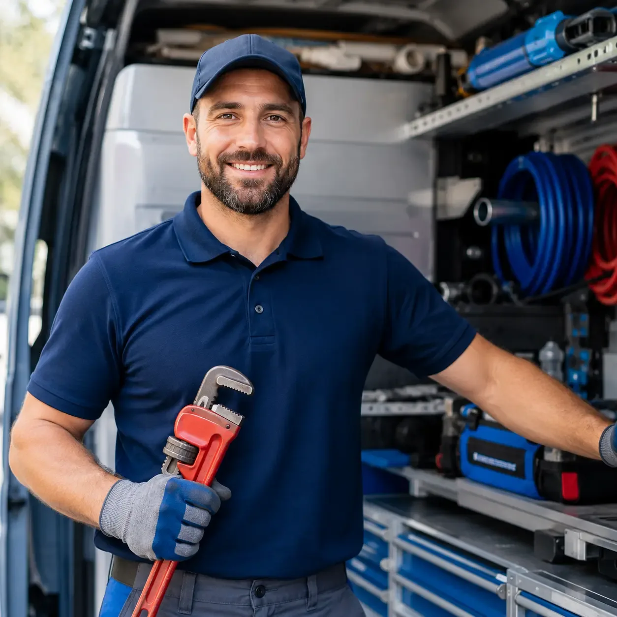 Local emergency plumbing professionals in Stratford, SD